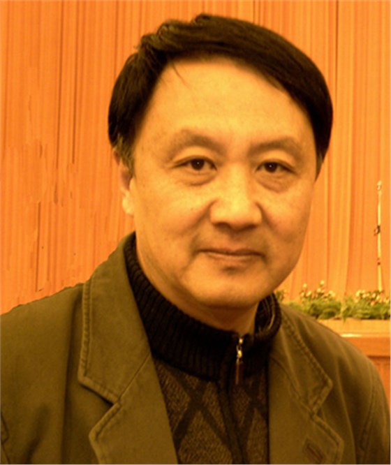 中国美术家协会副主席 王明明